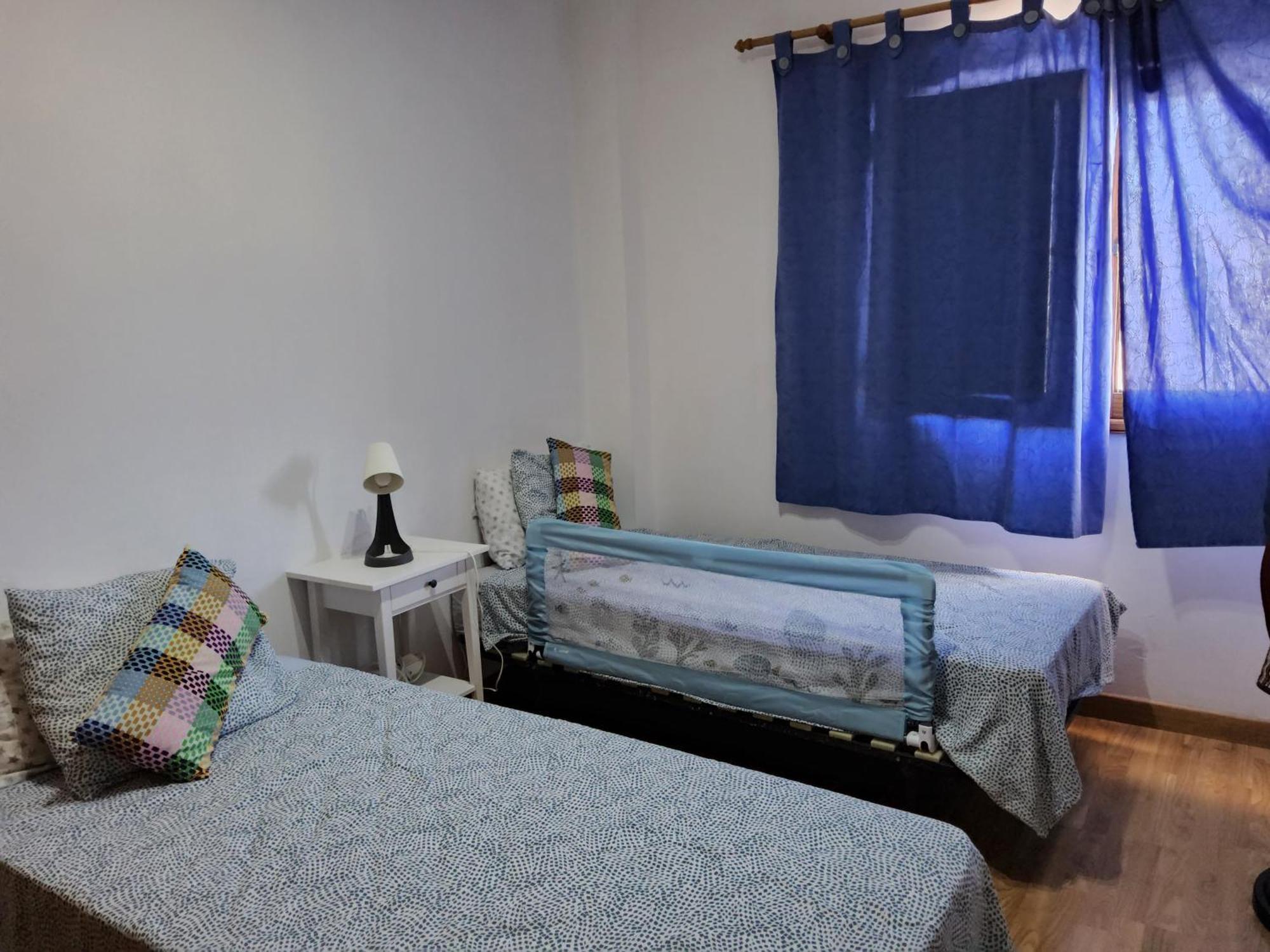 Apartamento Casa Gara Isabel Arrecife  Habitación foto